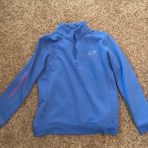 Vineyard Vines half zip